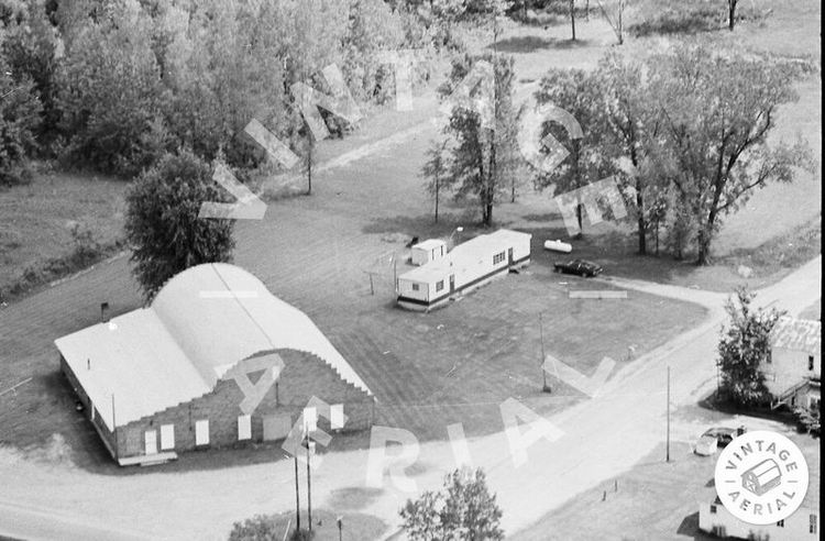 Fenmore Roller Skating Rink - 1981 Photo (newer photo)